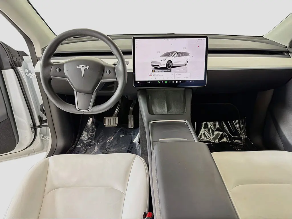 2025 Tesla Model Y - $37,799