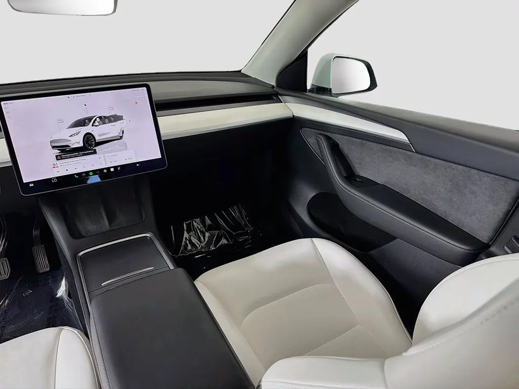 2025 Tesla Model Y - $37,799