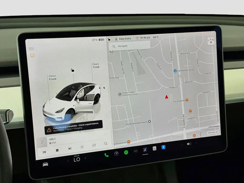 2025 Tesla Model Y - $37,799