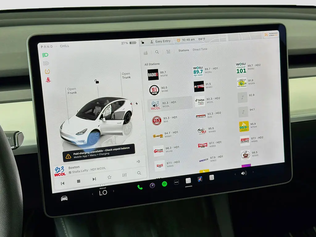 2025 Tesla Model Y - $37,799