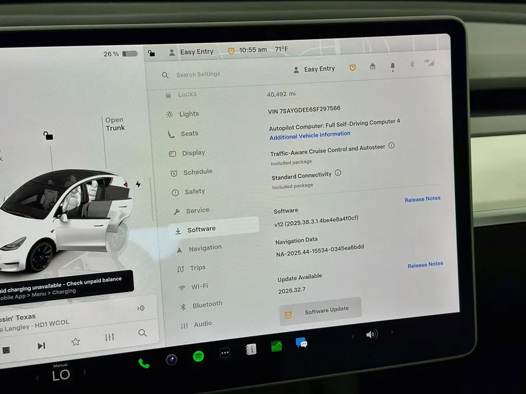 2025 Tesla Model Y - $37,799