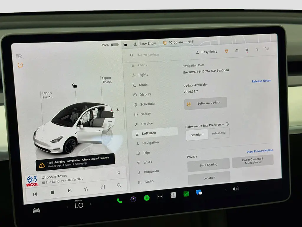 2025 Tesla Model Y - $37,799