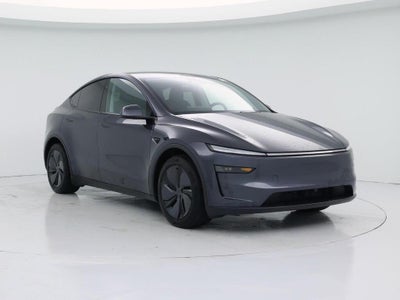 Photo of a 2026 Tesla Model Y AWD Long Range Launch Series 4DR Crossover for sale