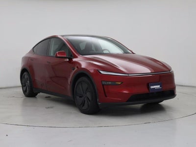 Photo of a 2026 Tesla Model Y AWD Long Range Launch Series 4DR Crossover for sale