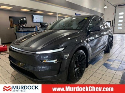 Photo of a 2026 Tesla Model Y AWD Long Range Launch Series 4DR Crossover for sale