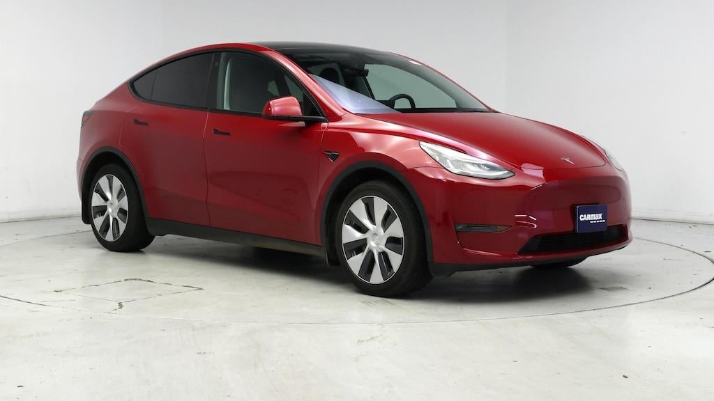 Preowned 2022 Tesla Model Y Long Range for Sale