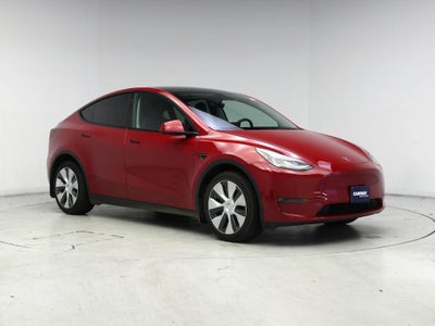 Photo of a 2022 Tesla Model Y AWD Long Range 4DR Crossover for sale