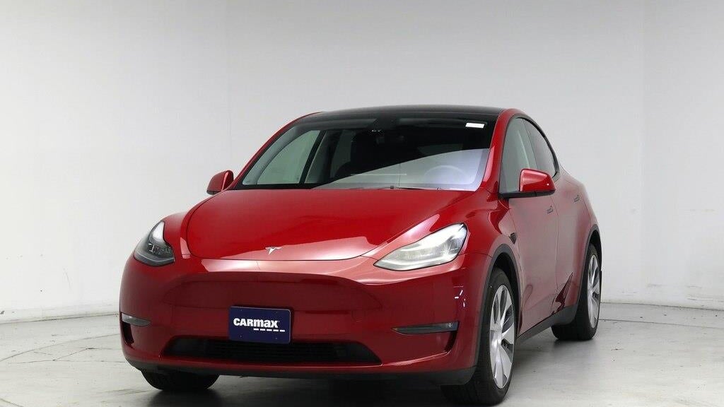 2022 Tesla Model Y Long Range