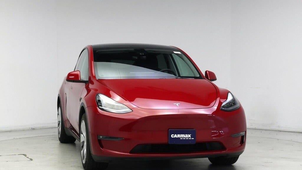 2022 Tesla Model Y Long Range