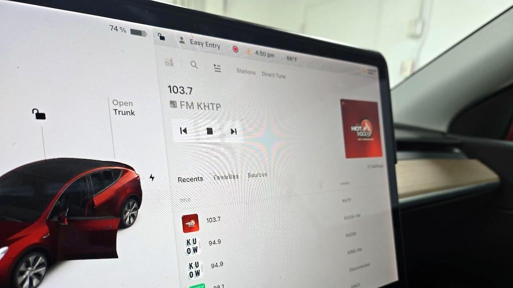2022 Tesla Model Y Long Range