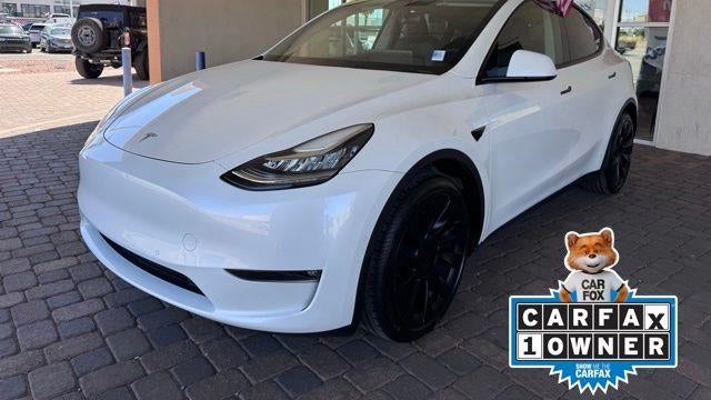 Preowned 2022 Tesla Model Y Long Range for Sale