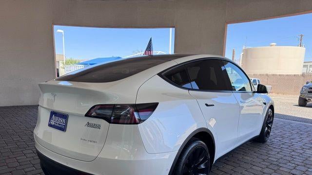 2022 Tesla Model Y Long Range