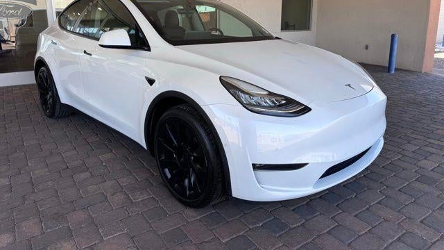 2022 Tesla Model Y Long Range