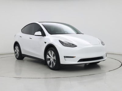 Photo of a 2022 Tesla Model Y AWD Long Range 4DR Crossover for sale
