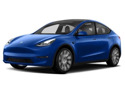 Photo of a 2022 Tesla Model Y AWD Long Range 4DR Crossover for sale