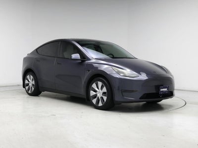 Photo of a 2022 Tesla Model Y AWD Long Range 4DR Crossover for sale
