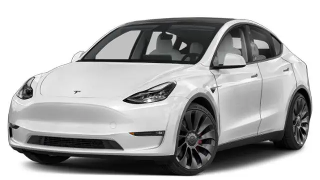 Preowned 2022 Tesla Model Y Long Range for Sale