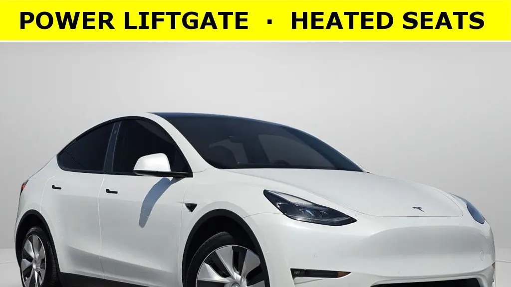 Preowned 2022 Tesla Model Y Long Range for Sale