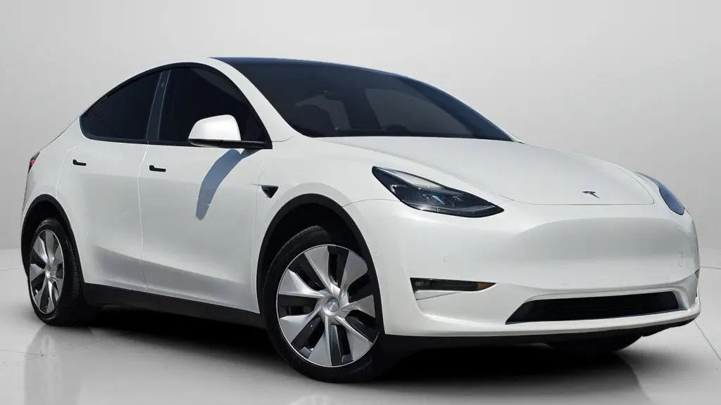 2022 Tesla Model Y Long Range