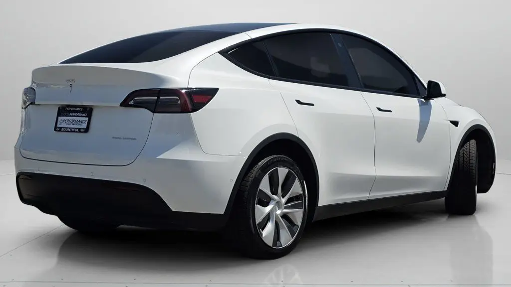 2022 Tesla Model Y Long Range