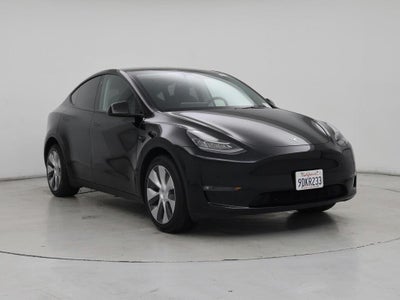 Photo of a 2022 Tesla Model Y AWD Long Range 4DR Crossover for sale