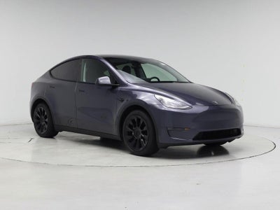 Photo of a 2023 Tesla Model Y AWD Long Range 4DR Crossover for sale