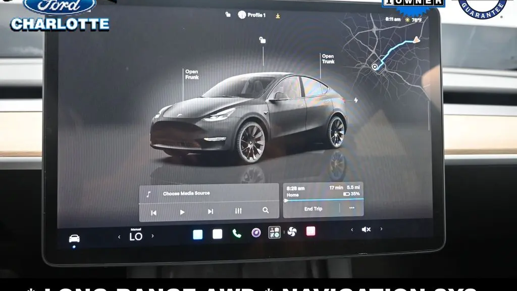2023 Tesla Model Y Base