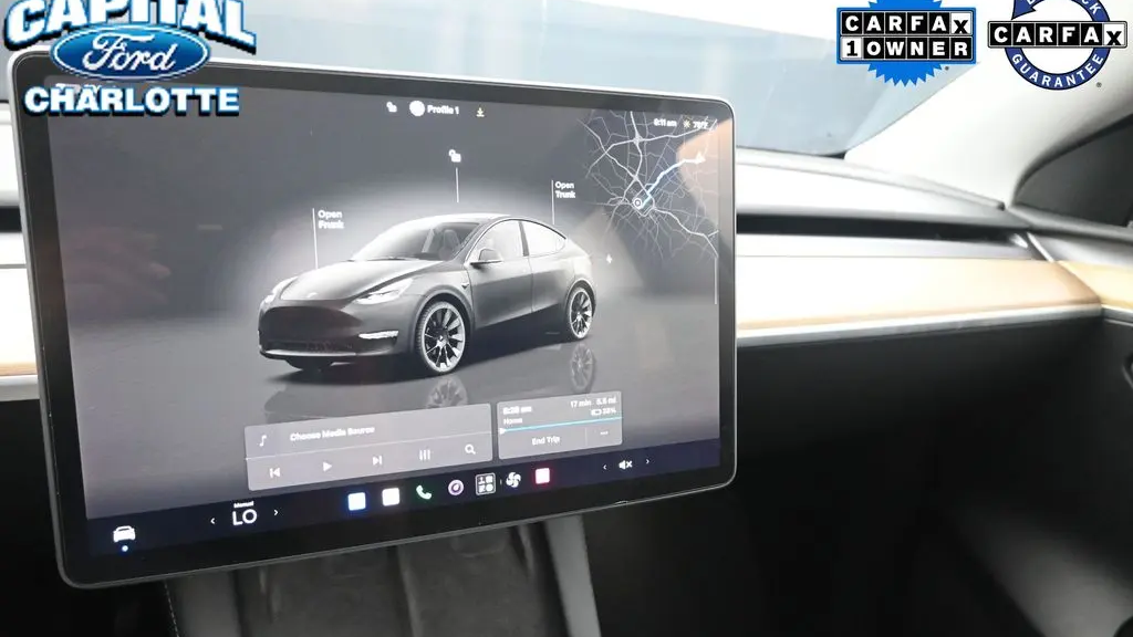 2023 Tesla Model Y Base