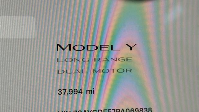 2023 Tesla Model Y Long Range