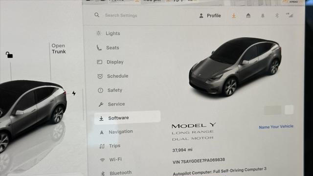 2023 Tesla Model Y Long Range