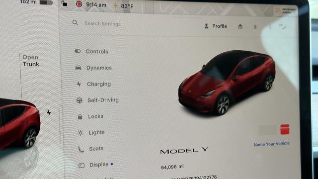 2023 Tesla Model Y Base