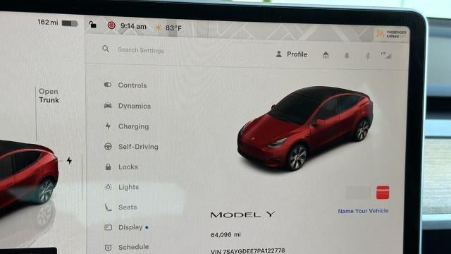 2023 Tesla Model Y Base