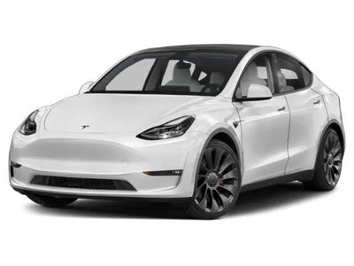Photo of a 2023 Tesla Model Y AWD 4DR Crossover for sale