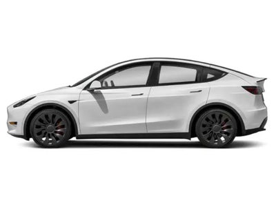 Photo of a 2023 Tesla Model Y AWD 4DR Crossover for sale