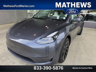 2023 Tesla Model Y AWD Long Range 4DR Crossover