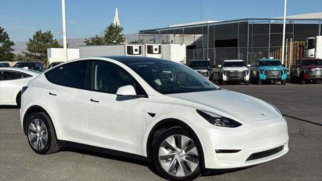 Preowned 2023 Tesla Model Y Long Range for Sale