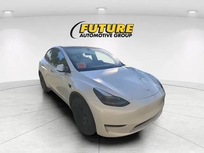 Photo of a 2023 Tesla Model Y AWD Long Range 4DR Crossover for sale