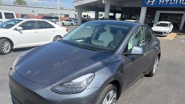 Preowned 2023 Tesla Model Y Long Range for Sale