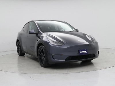 Photo of a 2023 Tesla Model Y AWD Long Range 4DR Crossover for sale