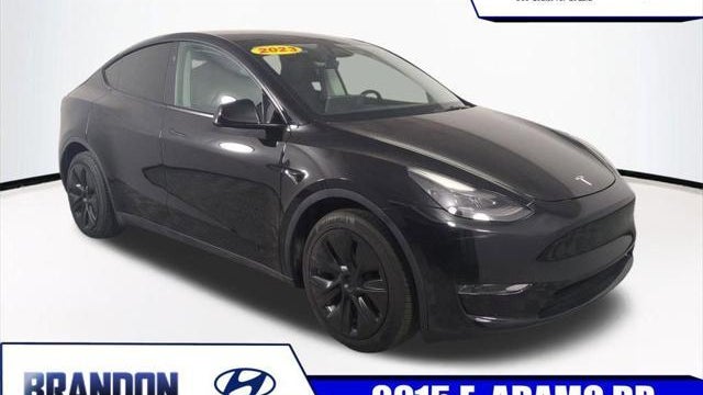 Preowned 2023 Tesla Model Y Long Range for Sale