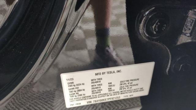 2023 Tesla Model Y Long Range