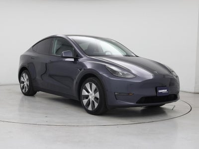 Photo of a 2023 Tesla Model Y AWD Long Range 4DR Crossover for sale