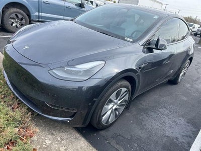 2024 Tesla Model Y AWD Long Range 4DR Crossover