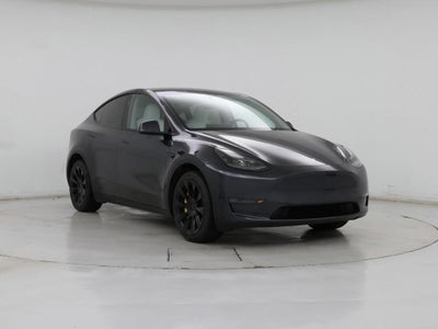 Photo of a 2024 Tesla Model Y AWD Long Range 4DR Crossover for sale