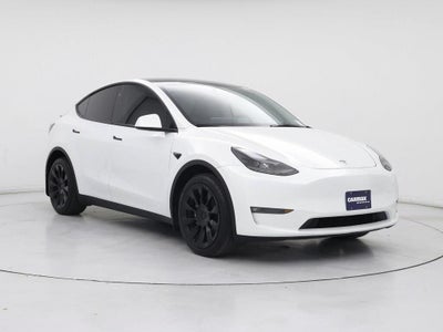 Photo of a 2024 Tesla Model Y AWD Long Range 4DR Crossover for sale