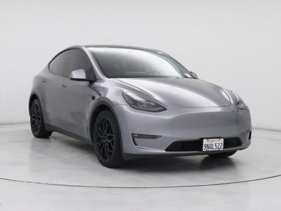 Photo of a 2024 Tesla Model Y AWD Long Range 4DR Crossover for sale