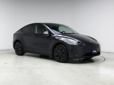 Photo of a 2024 Tesla Model Y AWD Long Range 4DR Crossover for sale