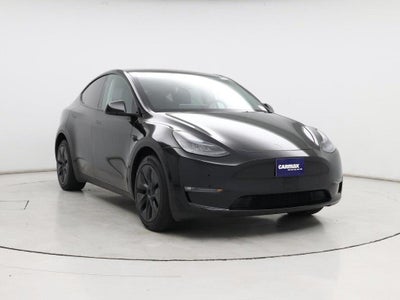 Photo of a 2024 Tesla Model Y AWD Long Range 4DR Crossover for sale