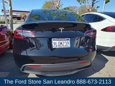 Photo of a 2024 Tesla Model Y AWD Long Range 4DR Crossover for sale