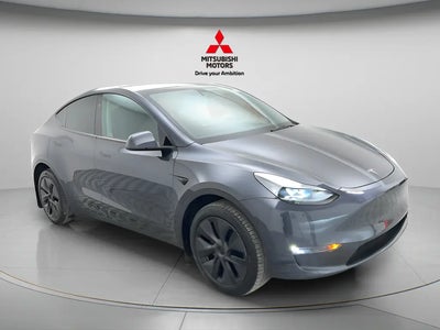 Photo of a 2025 Tesla Model Y AWD Long Range 4DR Crossover for sale